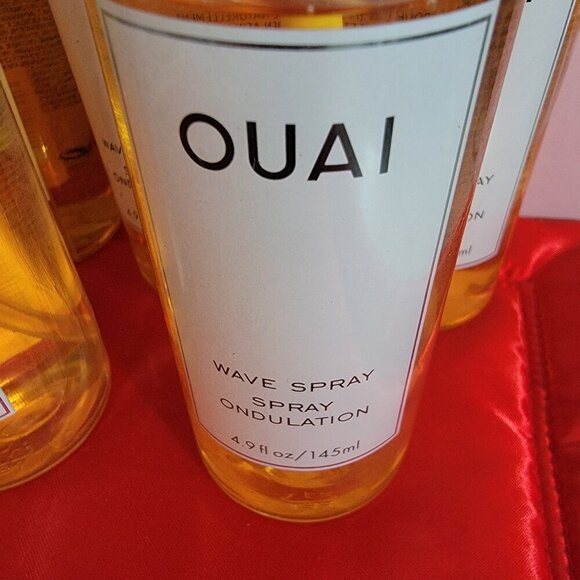 OUAI Wave Spray 1.7 fl oz / 50 ml New - Picture 6 of 11